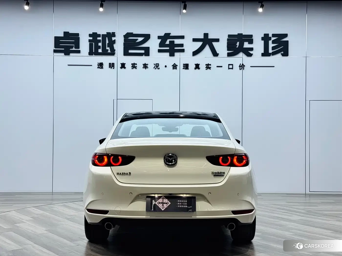 Mazda 3 id 4512961 из Китая 14
