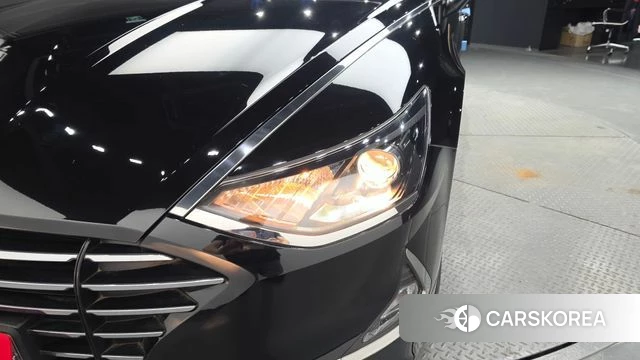Hyundai Sonata (DN8) id 4416832 из Кореи 14