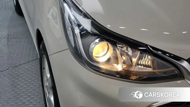 Chevrolet (GM Daewoo) The New Spark id 4637568 из Кореи 14