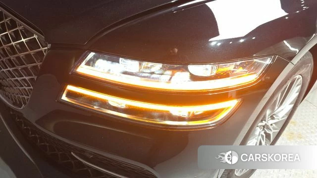 Genesis G80 (RG3) id 4194935 из Кореи 14