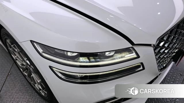 Genesis G80 (RG3) id 4186171 из Кореи 14