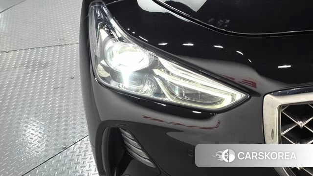 Genesis G70 id 4610532 из Кореи 14