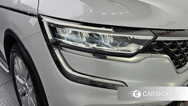 Renault Korea (Samsung) The New QM6 id 4774860 из Кореи 14