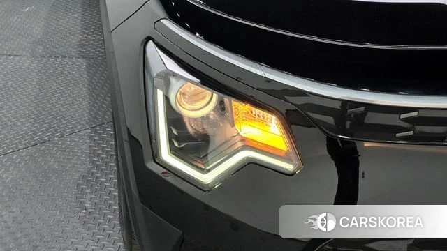 Kia Di All New Niro EV id 4281282 из Кореи 14