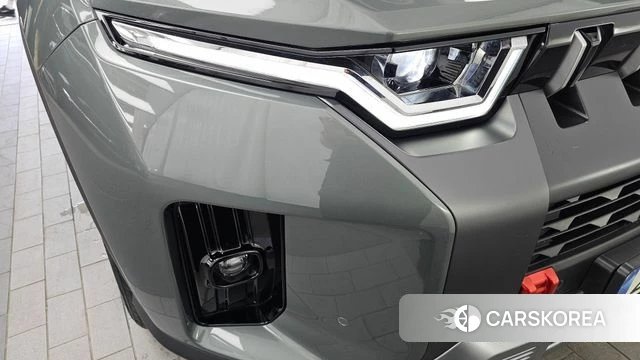 Ssangyong Torres id 4631005 из Кореи 14