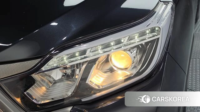 Ssangyong The New Rexton Sports Cannes id 4682283 из Кореи 14