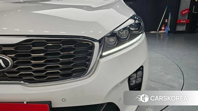 Kia The New Sorento id 4626057 из Кореи 14