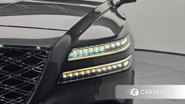 Genesis GV80 id 4778310 из Кореи 14