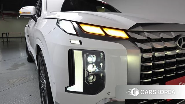 Hyundai The New Palisade id 4585167 из Кореи 14