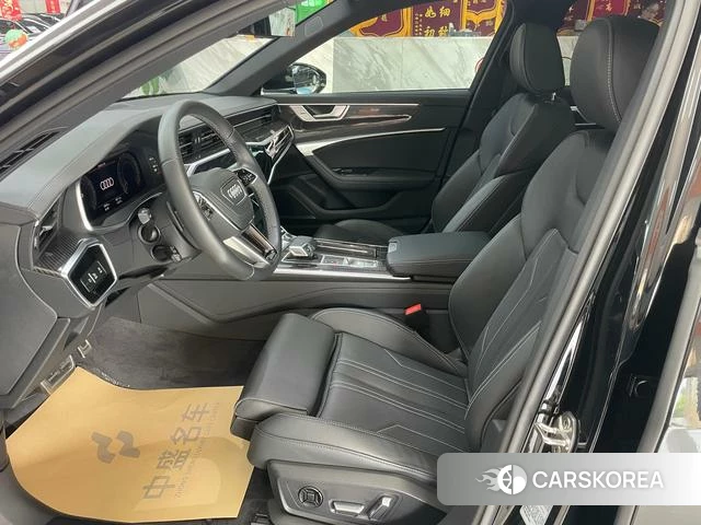 Audi A6L id 4208166 из Китая 14