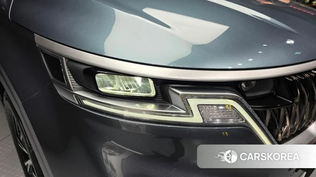 Kia Carnival 4th generation id 4317141 из Кореи 14