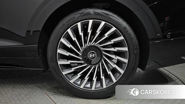 Hyundai Grandeur Hybrid (GN7) id 4655574 из Кореи 14