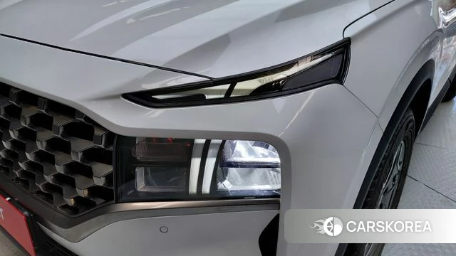 Hyundai The New Santa Fe id 4388427 из Кореи 14