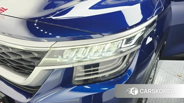 Kia Seltos id 4397194 из Кореи 14