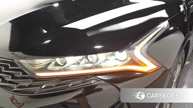Kia K5 3rd generation id 4423225 из Кореи 14