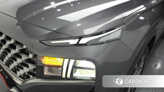 Hyundai The New Santa Fe id 4481178 из Кореи 14