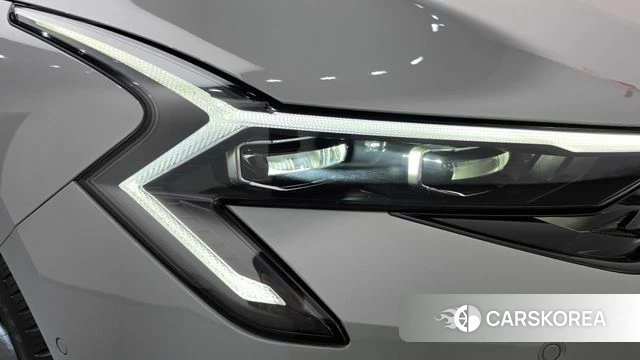 Kia The New K5 3rd generation id 4920964 из Кореи 14