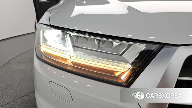 Audi Q7 (4M) id 4410725 из Кореи 14