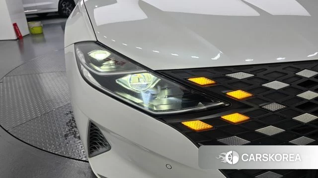 Hyundai The New Grandeur IG Hybrid id 4899950 из Кореи 14