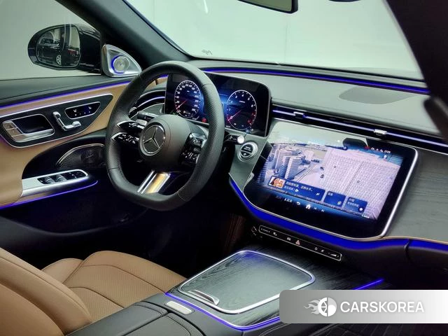 Mercedes-Benz E-class id 4276022 из Китая 14