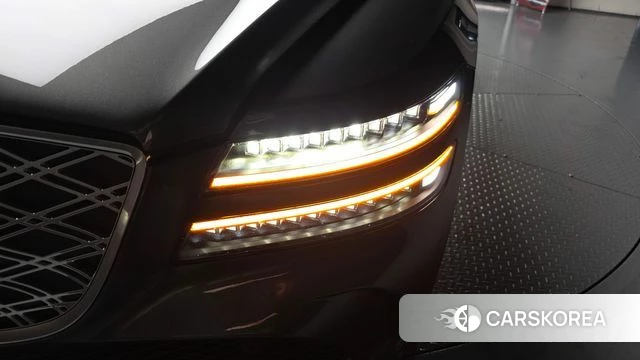 Genesis G80 (RG3) id 4725044 из Кореи 14