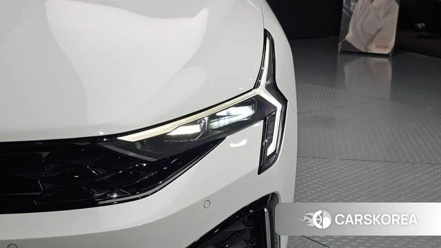 Kia The New K5 3rd generation id 4617648 из Кореи 14