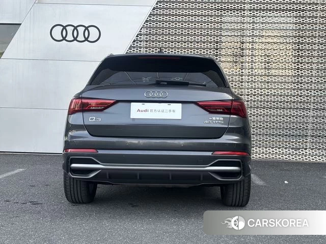 Audi Q3 id 4273326 из Китая 14