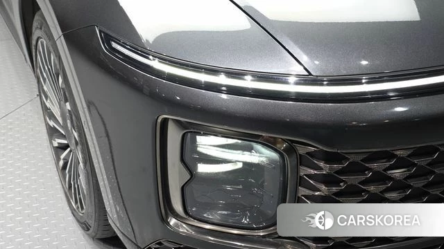 Hyundai Grandeur Hybrid (GN7) id 4893219 из Кореи 14
