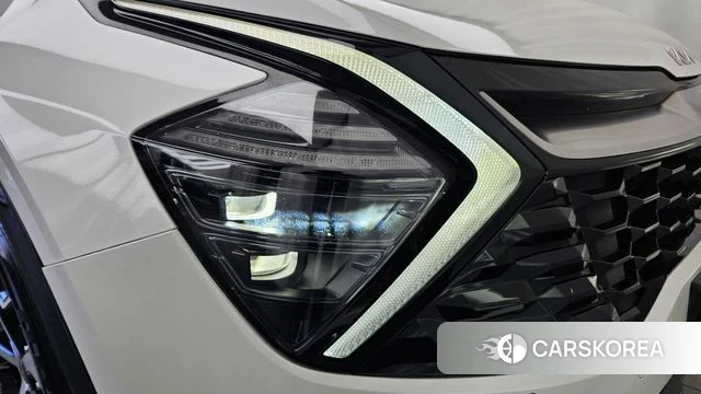 Kia Sportage 5th Generation Hybrid id 4942842 из Кореи 14