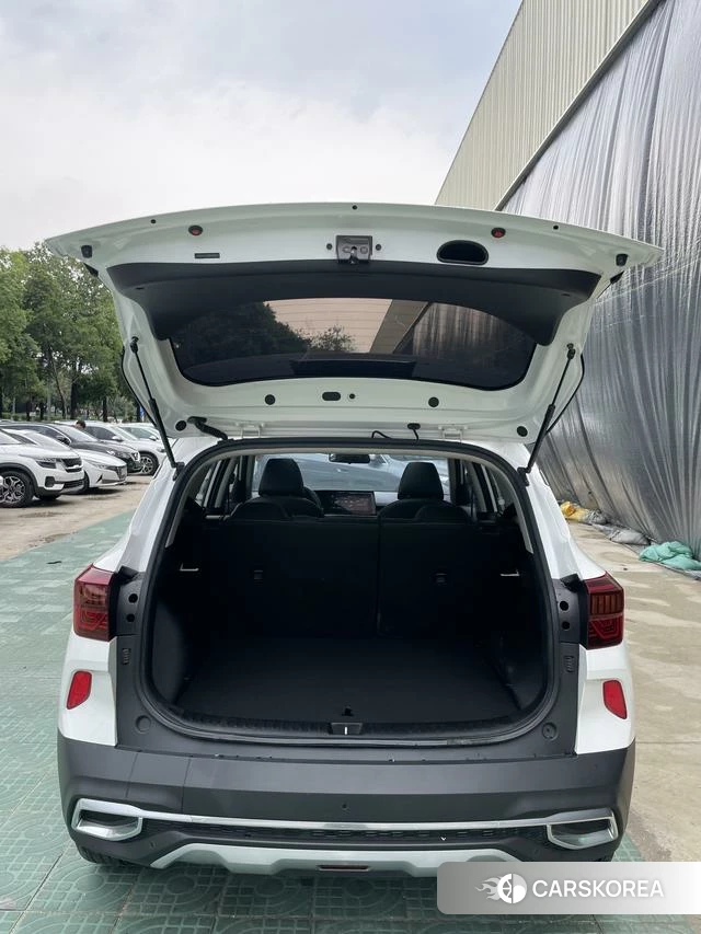 Kia Proud run id 4314859 из Китая 14