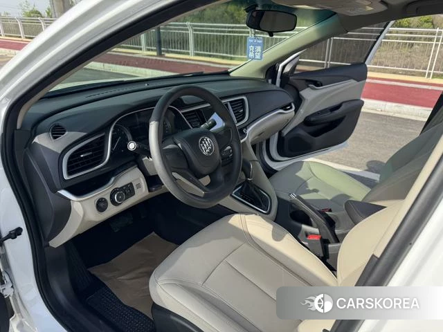 Buick Yinglang id 4212508 из Китая 14