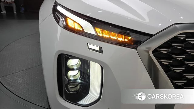 Hyundai Palisade id 4323532 из Кореи 14