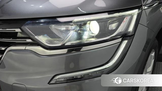 Renault Korea (Samsung) QM6 id 4865567 из Кореи 14