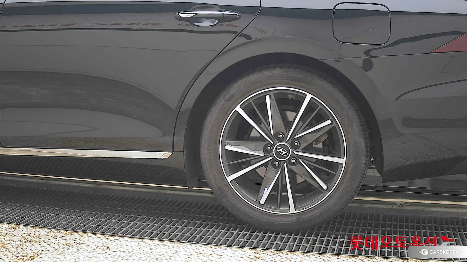 Hyundai Grandeur id 4674097 из Кореи 14