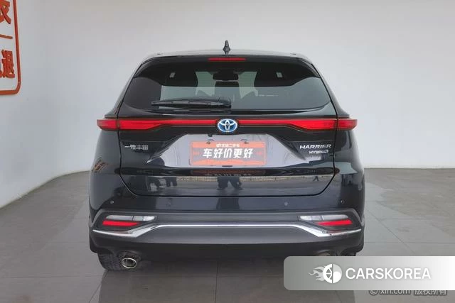 Toyota Ling Fang HARRIER id 4258254 из Китая 14