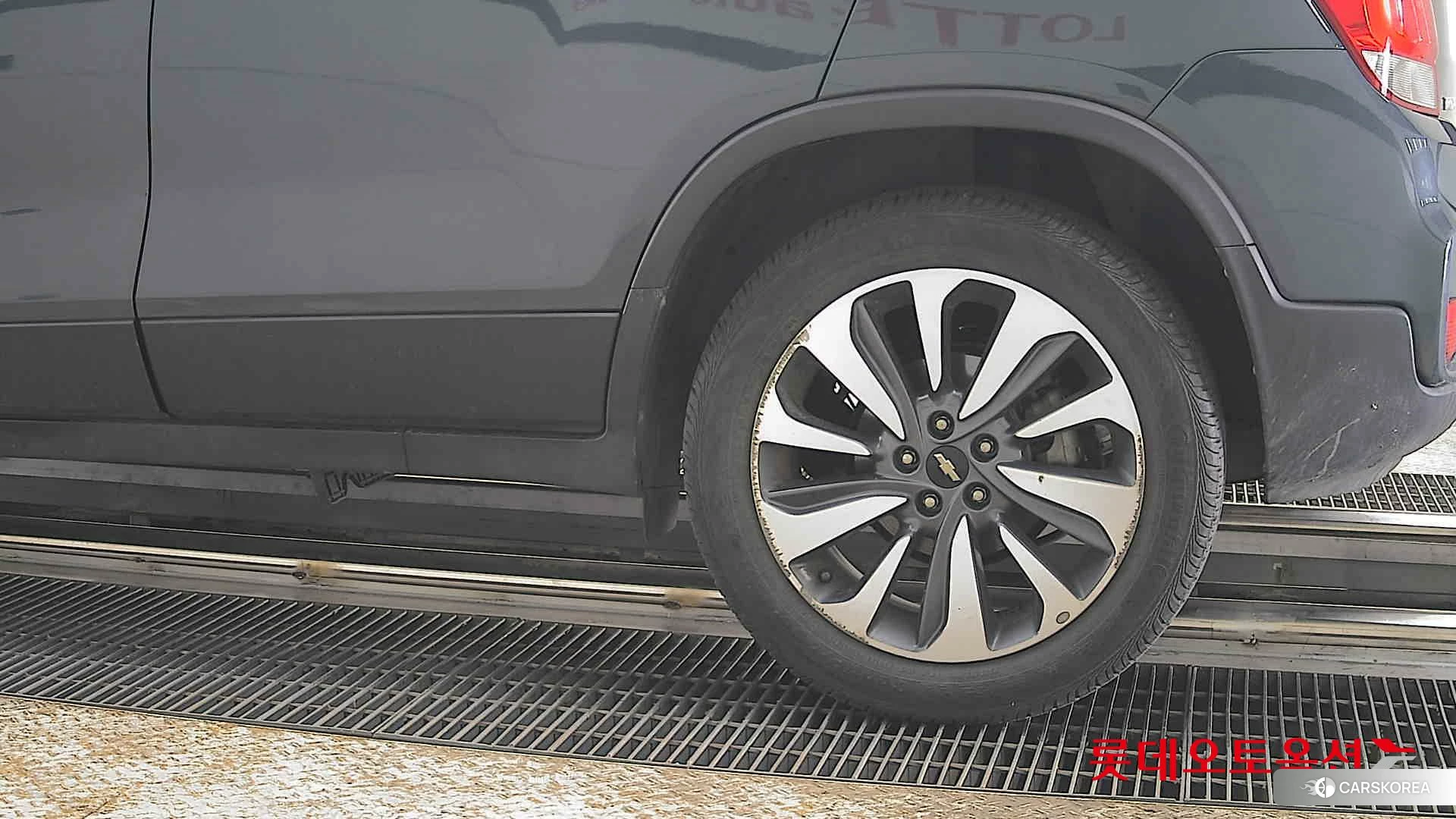 Korea G M Trax 1.4 id 3882191 из Кореи 14