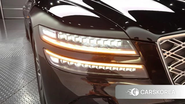 Genesis G80 (RG3) id 4554708 из Кореи 14