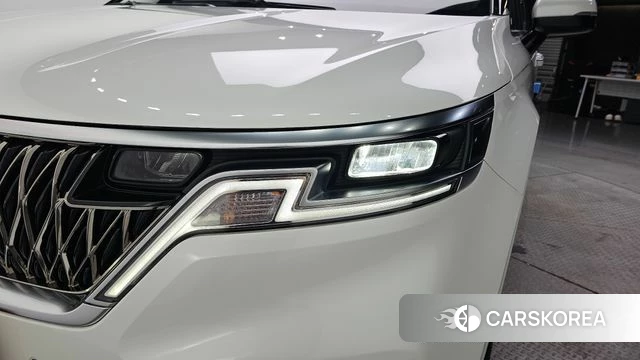 Kia Carnival 4th generation id 4402371 из Кореи 14