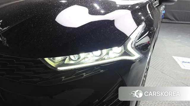 Kia K5 3rd generation id 4416561 из Кореи 14