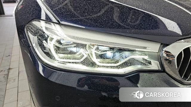 BMW 5 Series (G30) id 4722152 из Кореи 14