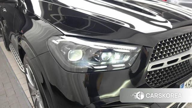 Mercedes-Benz GLE-Class W167 id 4756964 из Кореи 14