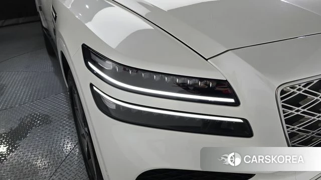 Genesis GV80 id 4590045 из Кореи 14
