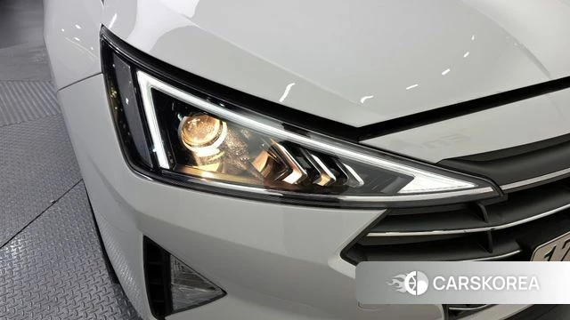 Hyundai The New Avante AD id 4203392 из Кореи 14