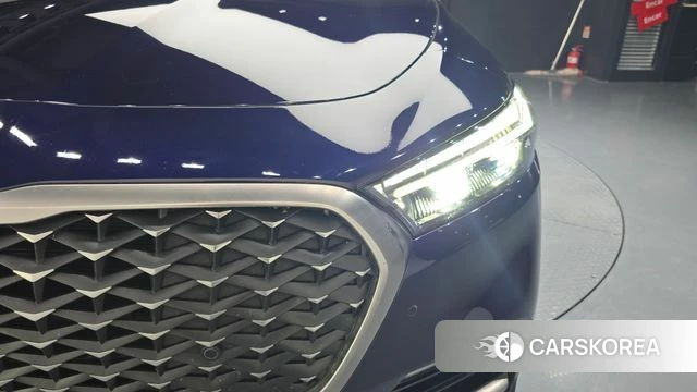 Kia The New K9 2nd generation id 4676568 из Кореи 14