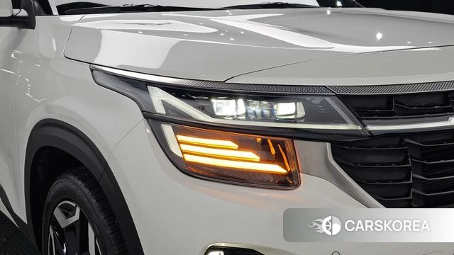 Kia The New Seltos id 4584671 из Кореи 14