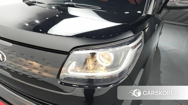 Kia The New Ray id 4338594 из Кореи 14