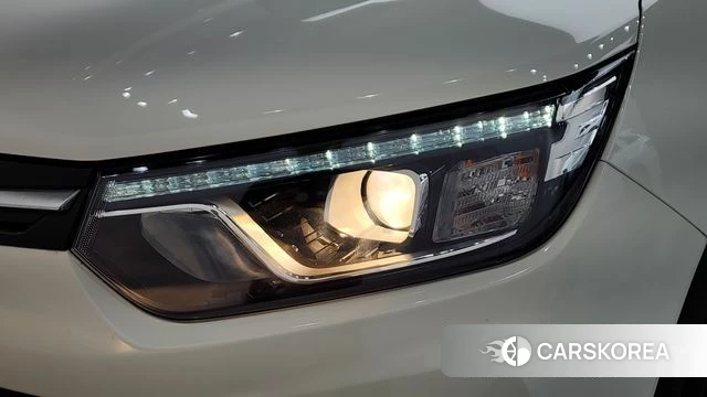 Ssangyong Berry New Tivoli id 4595216 из Кореи 14
