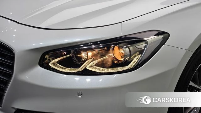 Hyundai Grandeur IG id 4536417 из Кореи 14