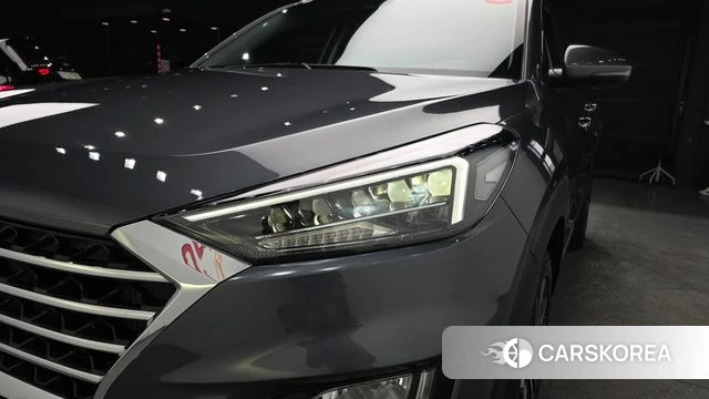 Hyundai All New Tucson id 4615037 из Кореи 14