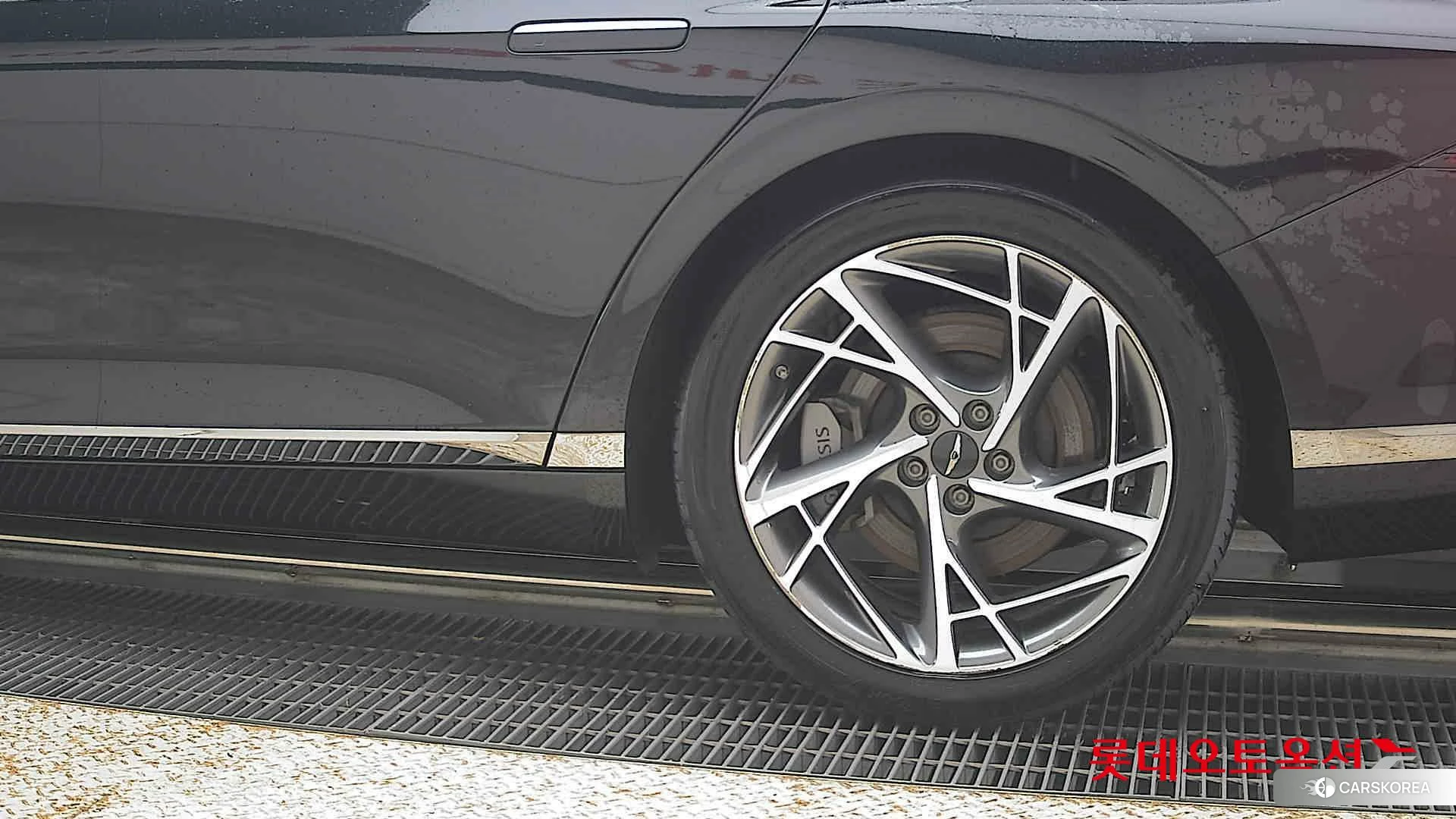 Hyundai G90 id 4669124 из Кореи 14